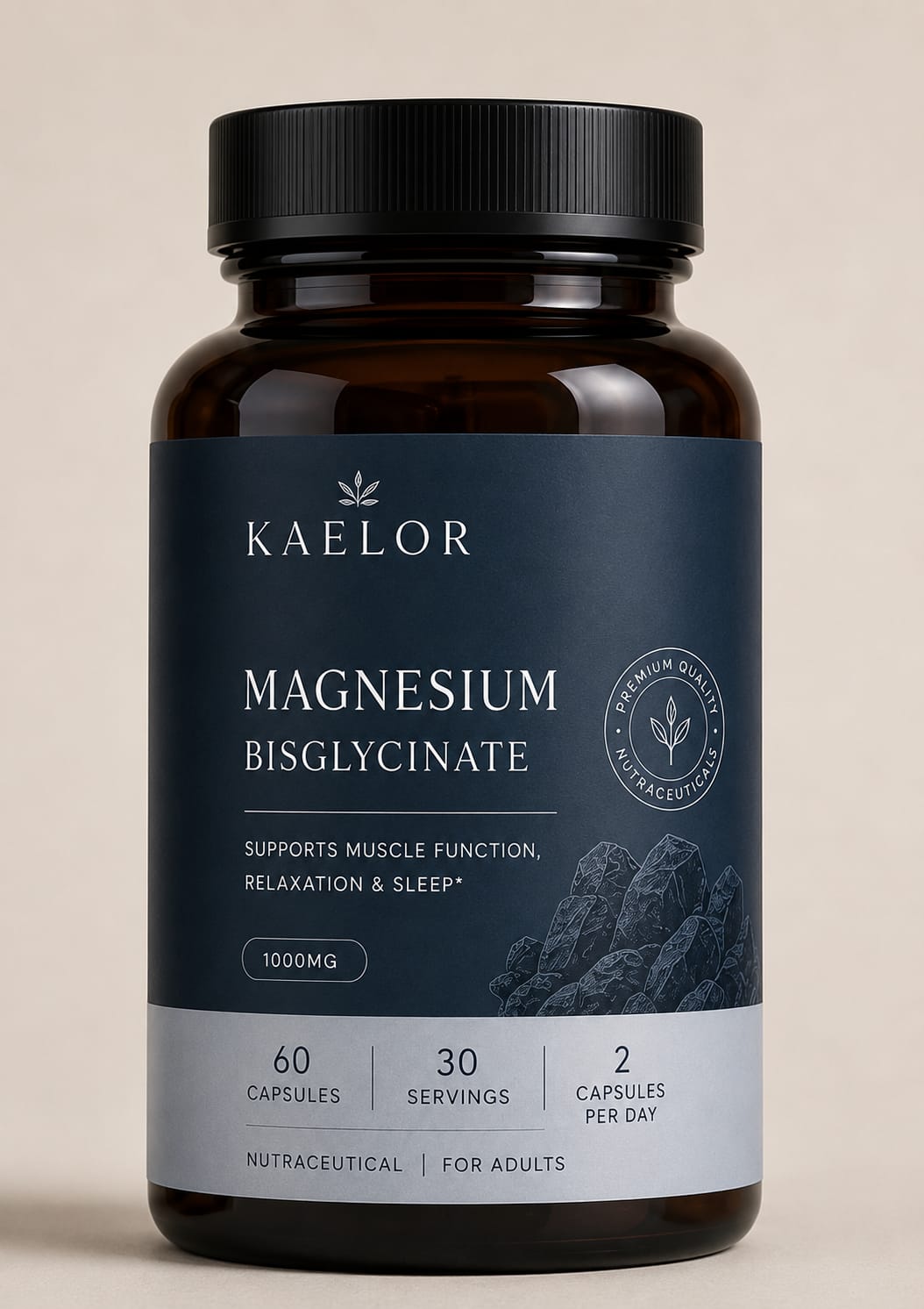 Vitamin MG Capsules